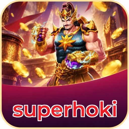 Logo superhoki
