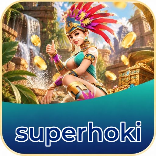 Logo aplikasi superhoki