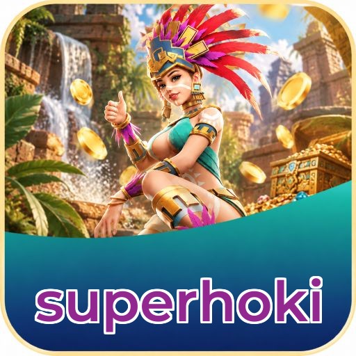 Logo aplikasi superhoki