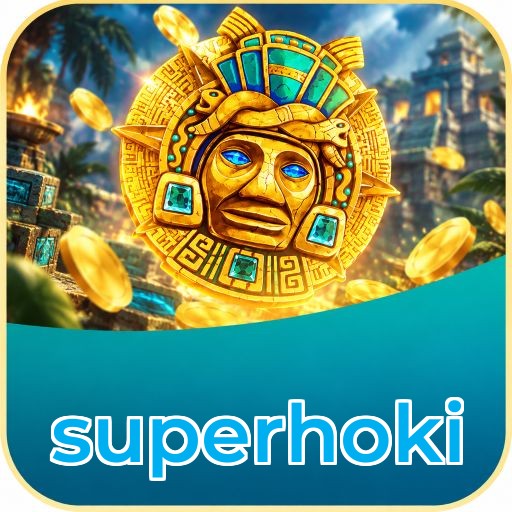 Logo aplikasi superhoki