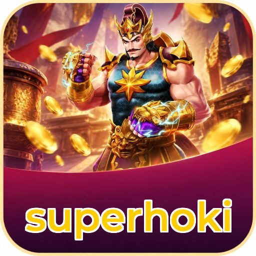 Logo aplikasi superhoki