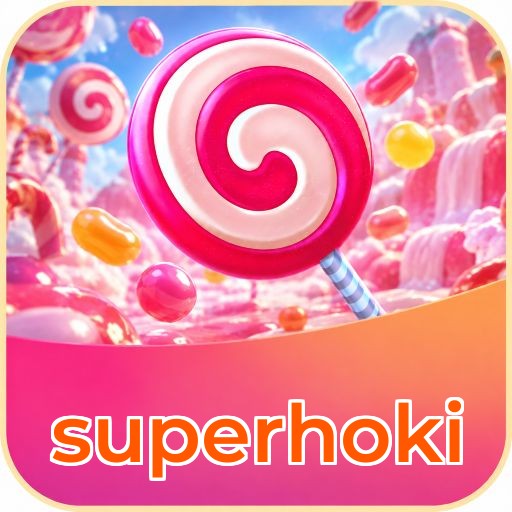 Logo aplikasi superhoki