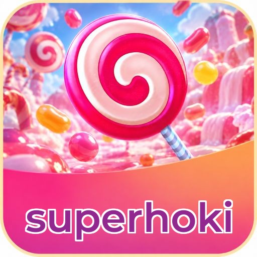 Logo aplikasi superhoki